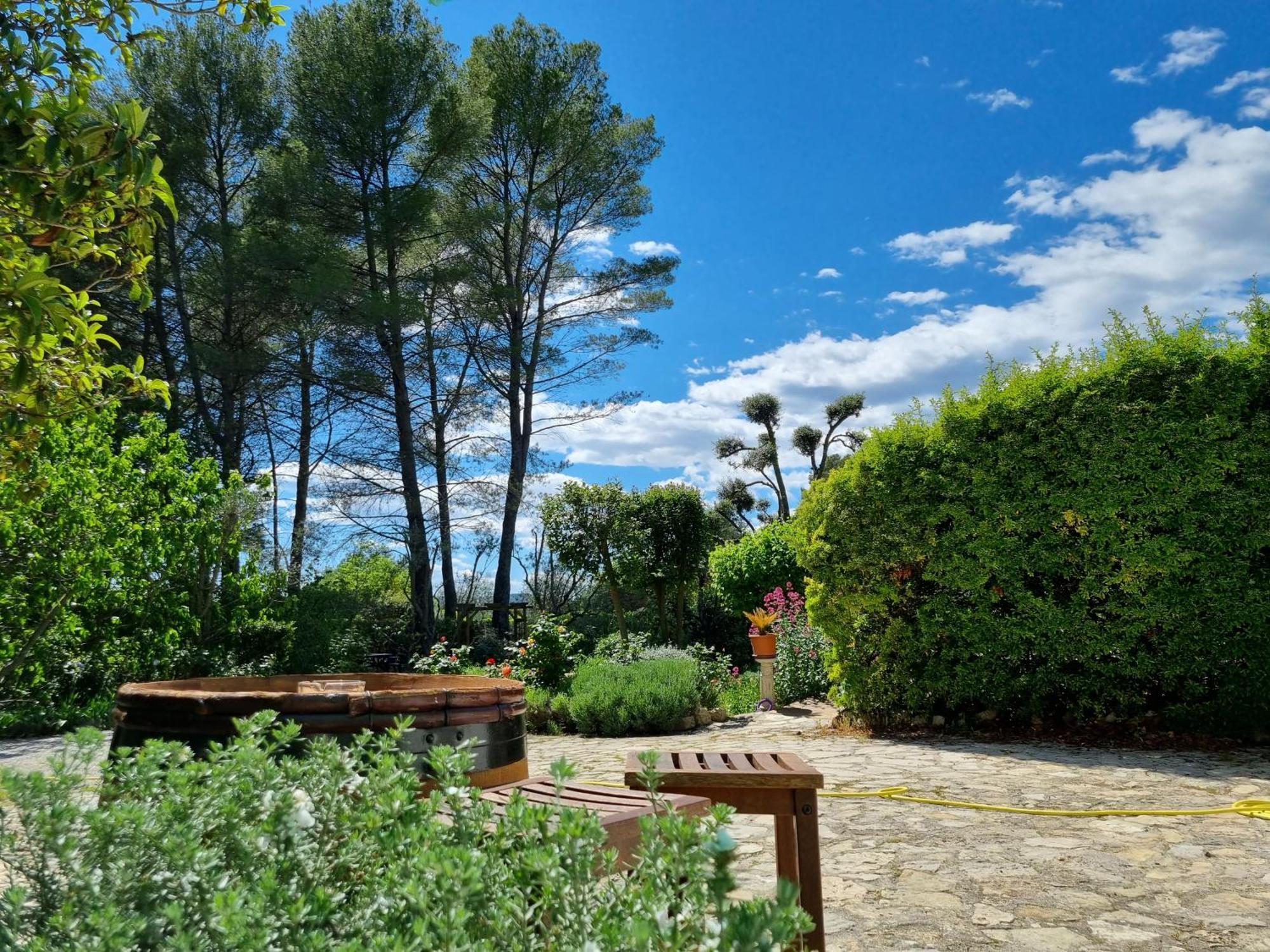 La Maison Du Soleil Provence Draguignan Exterior foto